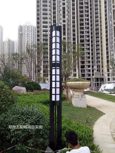 郑州路灯